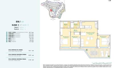 Nouvelle construction - Apartment - Aguilas - Isla Del Fraile