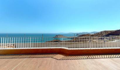 Nouvelle construction - Apartment - Aguilas - Isla Del Fraile