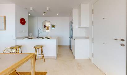 Nouvelle construction - Apartment - Aguilas - Isla Del Fraile