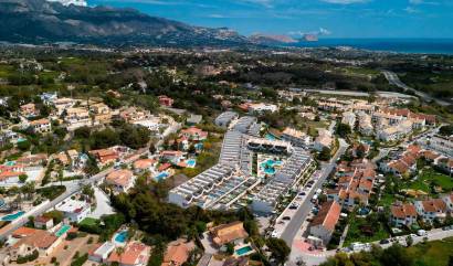 Nouvelle construction - Apartment - Alfas del Pí - Alfaz del Sol