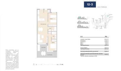 Nouvelle construction - Apartment - Alfas del Pí - Alfaz del Sol