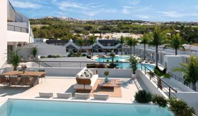 Nouvelle construction - Apartment - Alfas del Pí - Alfaz del Sol