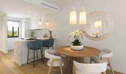 Nouvelle construction - Apartment - Alfas del Pí - Alfaz del Sol