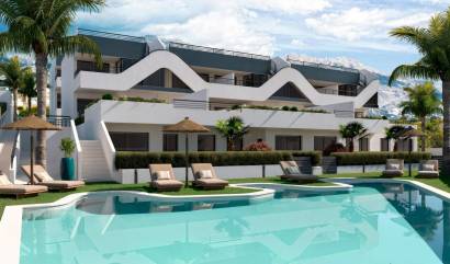 Nouvelle construction - Apartment - Alfas del Pí - Alfaz del Sol