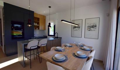 Nouvelle construction - Apartment - Alhama de Murcia - Condado de Alhama