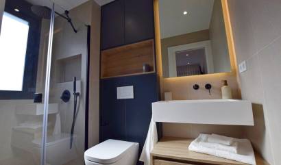 Nouvelle construction - Apartment - Alhama de Murcia - Condado de Alhama