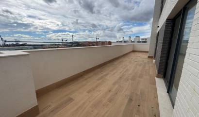 Nouvelle construction - Apartment - Alicante - Benalua