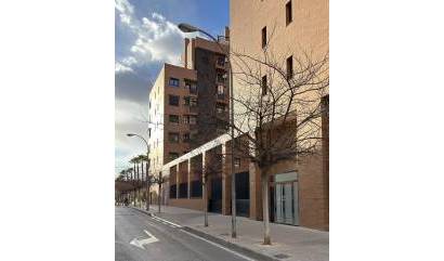Nouvelle construction - Apartment - Alicante - Carolinas Bajas