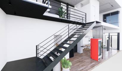 Nouvelle construction - Apartment - Alicante - Carolinas Bajas