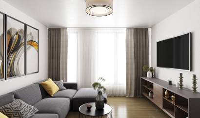 Nouvelle construction - Apartment - Alicante - Center