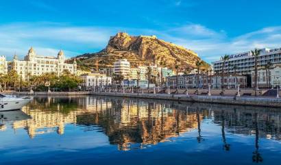 Nouvelle construction - Apartment - Alicante - Center