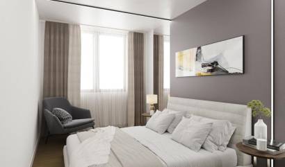 Nouvelle construction - Apartment - Alicante - Center