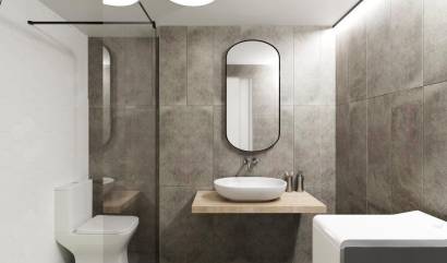 Nouvelle construction - Apartment - Alicante - Center