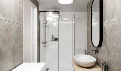 Nouvelle construction - Apartment - Alicante - Center