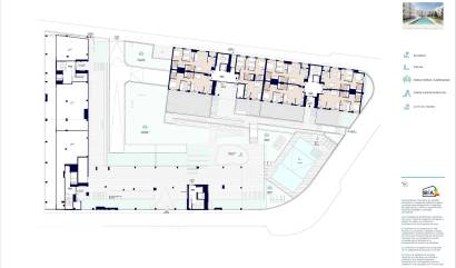Nouvelle construction - Apartment - Alicante - San Agustín