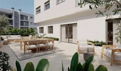 Nouvelle construction - Apartment - Alicante