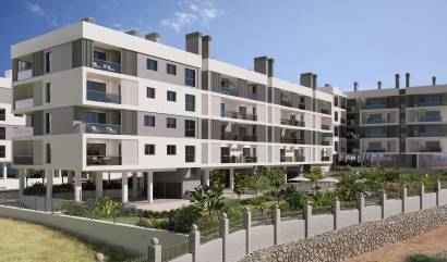 Nouvelle construction - Apartment - Alicante