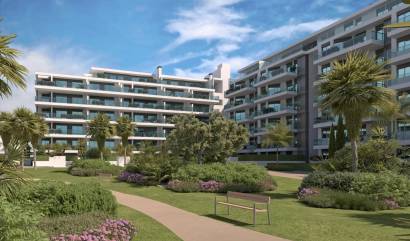 Nouvelle construction - Apartment - Almerimar