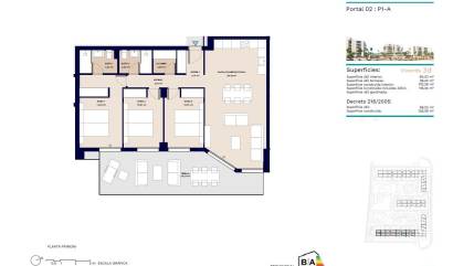 Nouvelle construction - Apartment - Almerimar