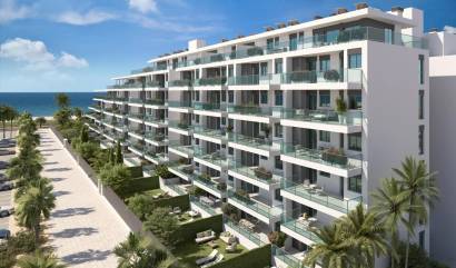 Nouvelle construction - Apartment - Almerimar