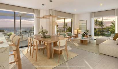 Nouvelle construction - Apartment - Almerimar