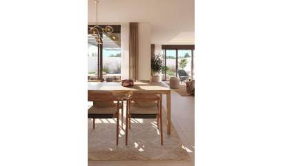 Nouvelle construction - Apartment - Almerimar
