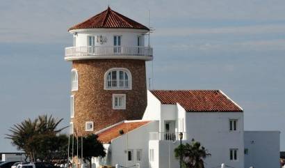 Nouvelle construction - Apartment - Almerimar