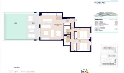 Nouvelle construction - Apartment - Almerimar