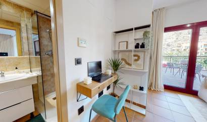 Nouvelle construction - Apartment - Archena - Villanueva del Rio Segura