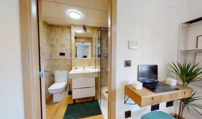 Nouvelle construction - Apartment - Archena - Villanueva del Rio Segura