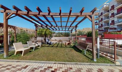 Nouvelle construction - Apartment - Archena - Villanueva del Rio Segura