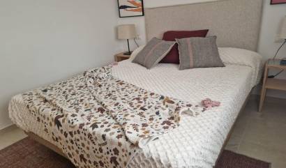 Nouvelle construction - Apartment - Avileses - pueblo