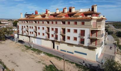 Nouvelle construction - Apartment - Avileses - pueblo