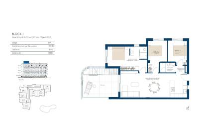 Nouvelle construction - Apartment - Baños y Mendigo - El Valle Golf