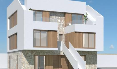 Nouvelle construction - Apartment - Benejúzar - pueblo