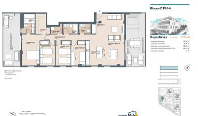 Nouvelle construction - Apartment - Benicassim - Almadraba