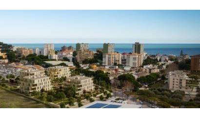 Nouvelle construction - Apartment - Benicassim - Almadraba