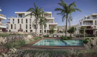 Nouvelle construction - Apartment - Benicassim - Almadraba