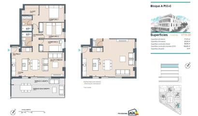 Nouvelle construction - Apartment - Benicassim