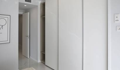 Nouvelle construction - Apartment - Benidorm - Poniente