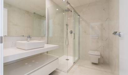 Nouvelle construction - Apartment - Benidorm - Poniente