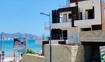 Nouvelle construction - Apartment - Benidorm
