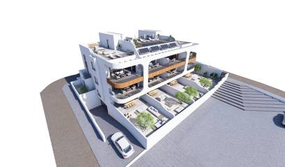 Nouvelle construction - Apartment - Benijofar - Pueblo