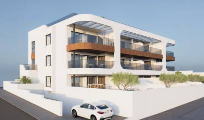 Nouvelle construction - Apartment - Benijofar - Pueblo