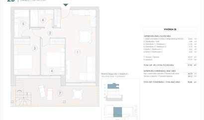 Nouvelle construction - Apartment - Benijofar - Pueblo