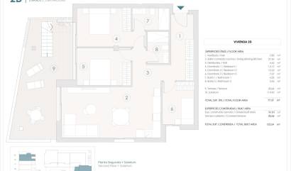 Nouvelle construction - Apartment - Benijofar - Pueblo