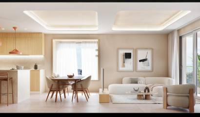 Nouvelle construction - Apartment - Benijofar - Pueblo