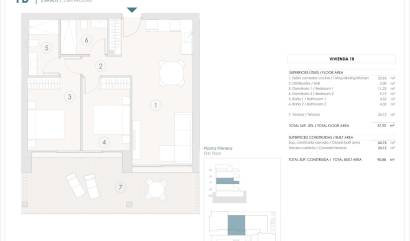 Nouvelle construction - Apartment - Benijofar - Pueblo