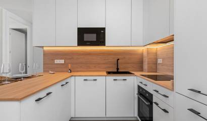 Nouvelle construction - Apartment - Benijofar - Pueblo