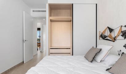 Nouvelle construction - Apartment - Benijofar - Pueblo